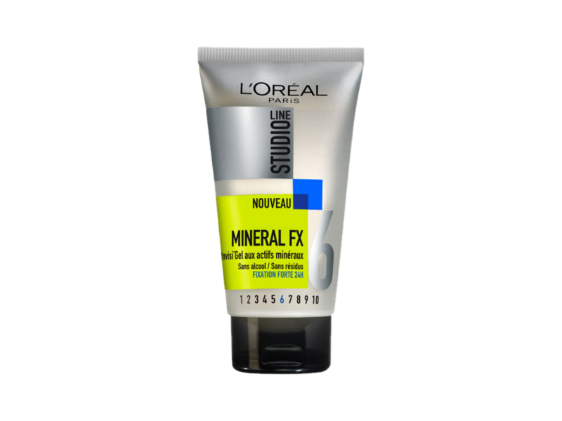L'oreal Paris Studio Line Mineral FX Invisi Gel, 150 mL