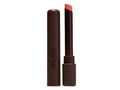 m.ph Lip Ciggy Hydrating Lipstick, Tickled Pink, 0.03 oz/0.9 g