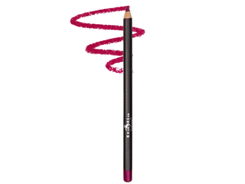 Italia Deluxe Ultra Fine Lip Liner, Fuchsia, 0.08 oz