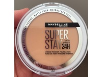 Maybelline 24h Super Stay Hybrid Powder Foundation, 30, 9 g - thumbnail 2