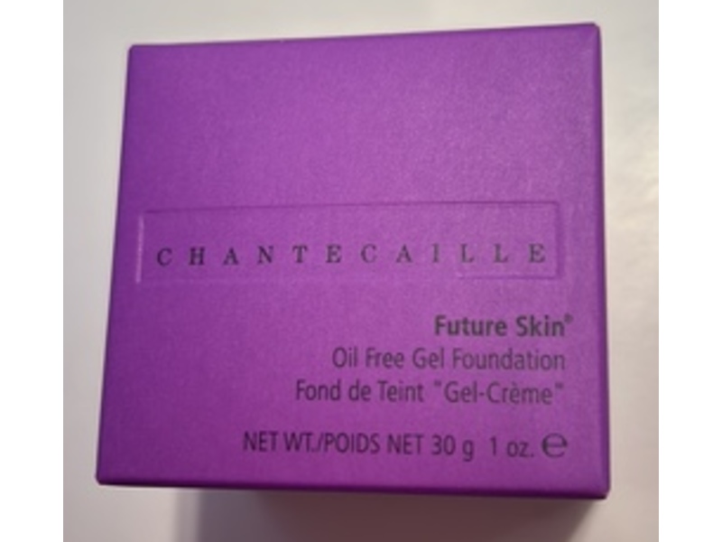 Chantecaille Future Skin Gel Foundation, Aura, 1 oz/30 g