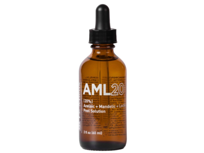 Le Mieux AML20 Peel Solution, Azelaic + Mandelic + lactic, 2 fl oz/60 mL