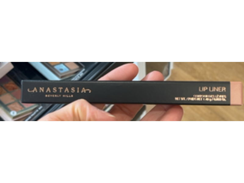 Anastasia Beverly Hills Lip Liner, Parchment, 0.063 oz/1.49 g