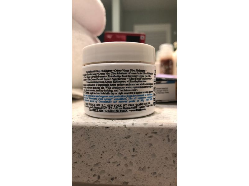 Kiehl's Ultra Facial Cream, 1.7 fl oz/51 mL