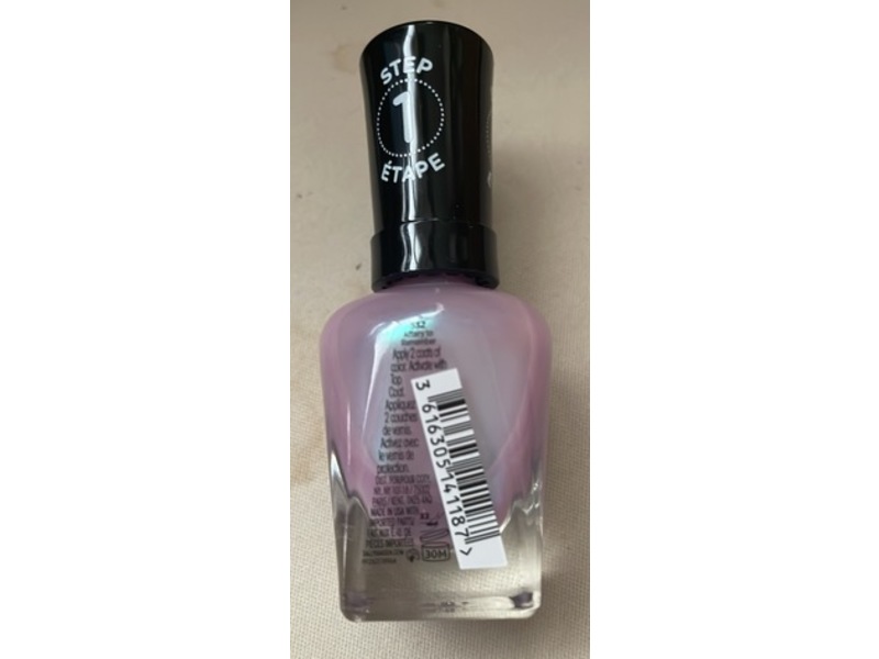 Sally Hansen Miracle Gel Nail Polish, Affairy to Remember, 0.5 fl oz/14.7 mL