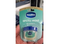 Vaseline Lip Therapy Jelly, Arctic Mint, 0.25 oz/7 g - thumbnail 2