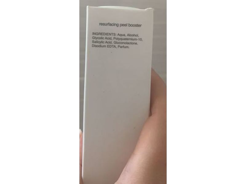 Mesoestetic Resurfacing Peel Booster, 1.69 fl oz/50 mL