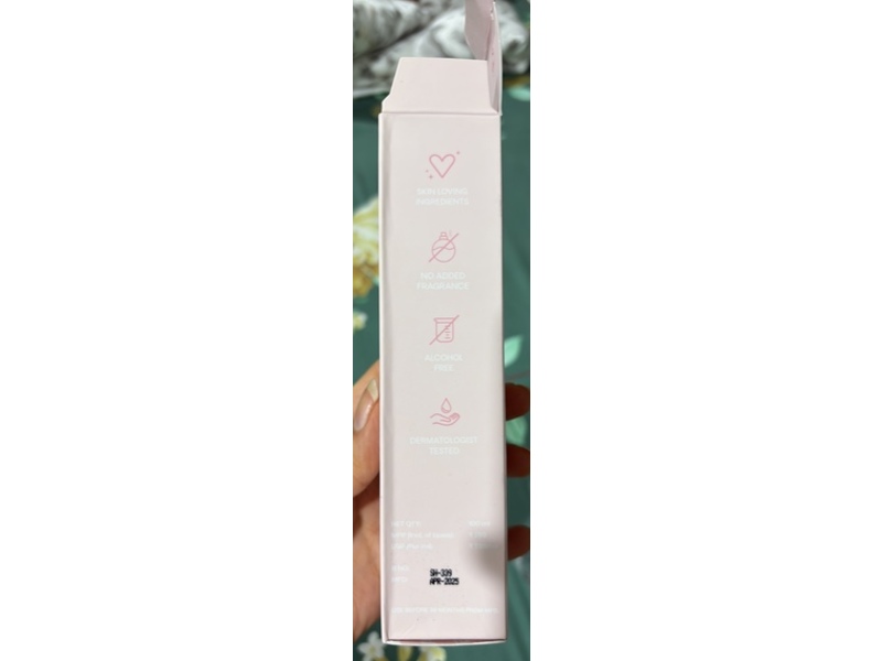 52 Sundaze Sun Mist, SPF50+, Rose Water, 100 mL