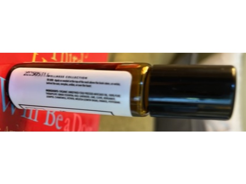 Rowe Casa Vagus Synergy Support, 0.34 fl oz/10 mL