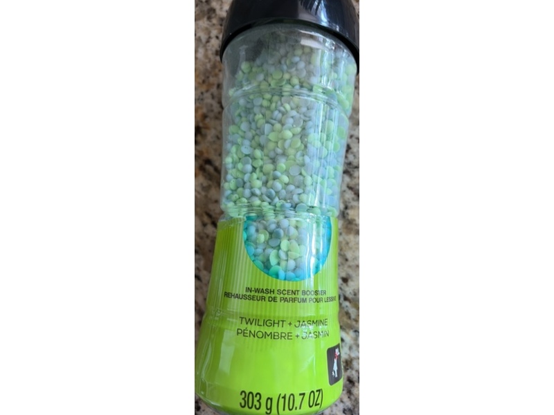 Downy Unstoppables Fusions 2 In 1 In-Wash Scent Booster, Twilight + Jasmine, 10.7 oz/303 g