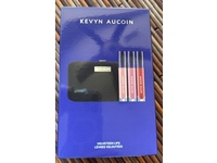 Kevyn Aucoin Velvet Matte Liquid Lipcolor Set, Stunning, Fabulous & Enchanting, 0.1 fl oz/5 mL - Image 3