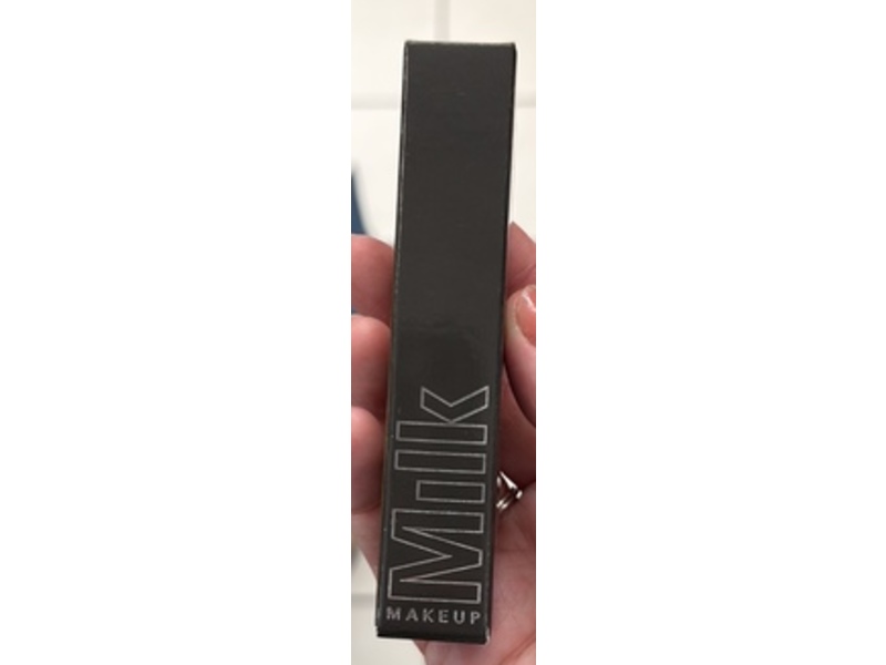 Milk Makeup Kush High Roll Defining Tubing Eyebrow Gel Brow Tint, Herb Medium Brown, 0.16 oz/4.45 g