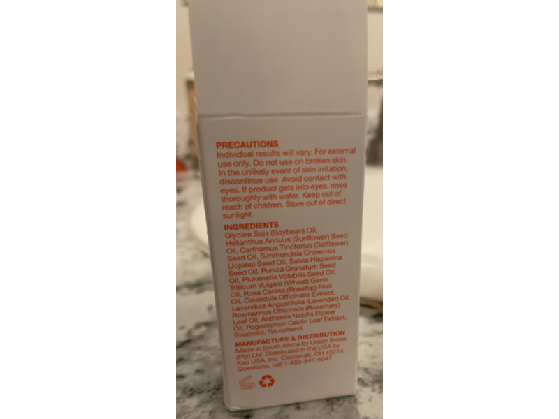Bio-Oil Skincare Oil, 0.85 fl oz/25 mL