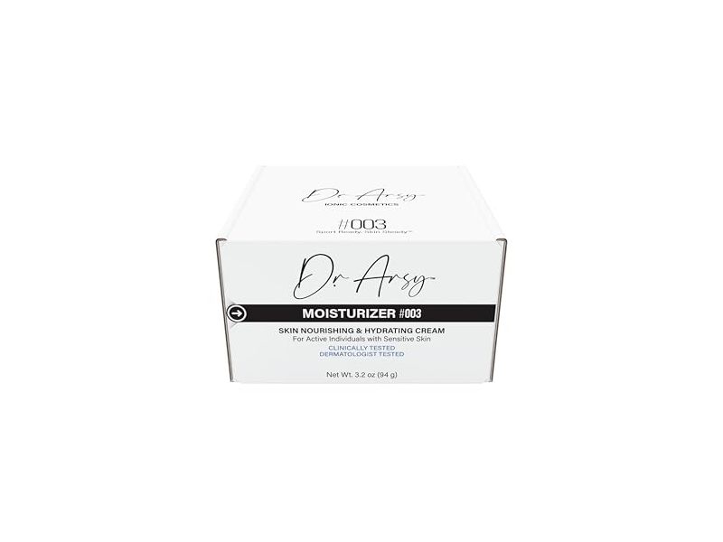 DR. ARSY SKIN MOISTURIZER #003