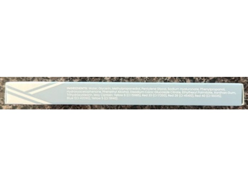 Prime Prometics Lip Stain, Muse, 0.03 fl oz/1 mL