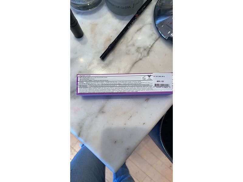 Chantecaille Just Skin Tinted Moisturizer, SPF 15, Vanilla, 1.7 oz/50 g