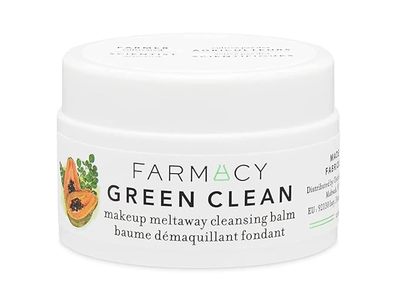 Farmacy Makeup Meltaway Cleansing Balm, Green Clean, 3.4 fl oz/100 mL