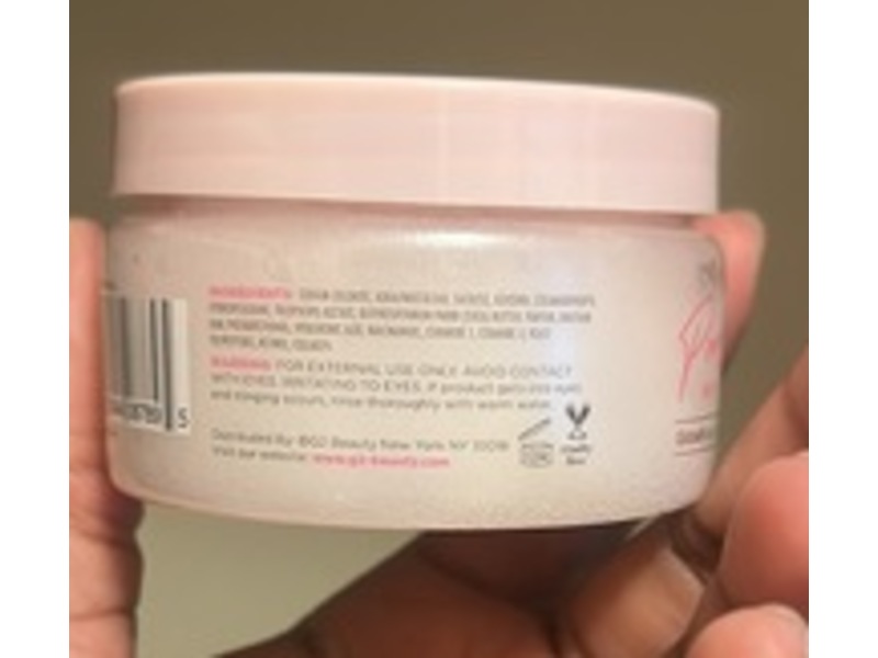 Global Beauty Care Power Serum Body Scrub, 6 oz/170 g