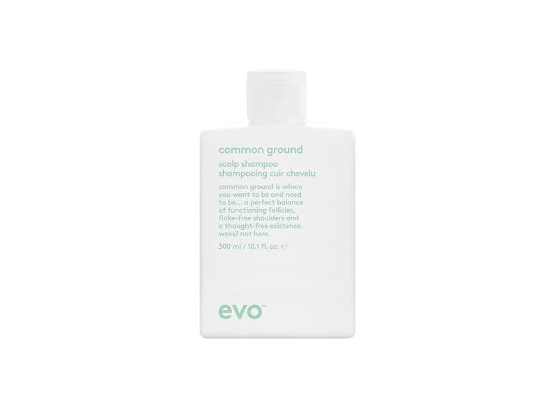 EVO Common Ground Scalp Shampoo, 10.1 fl oz/300 mL
