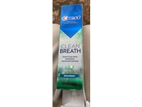 Crest Toothpaste Clean Breath, Spearmint, 4.6 oz/130 g - thumbnail 2