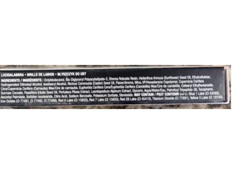 Arbonne Glossed Over Lip Gloss, Primrose, 0.11 fl oz/3 mL