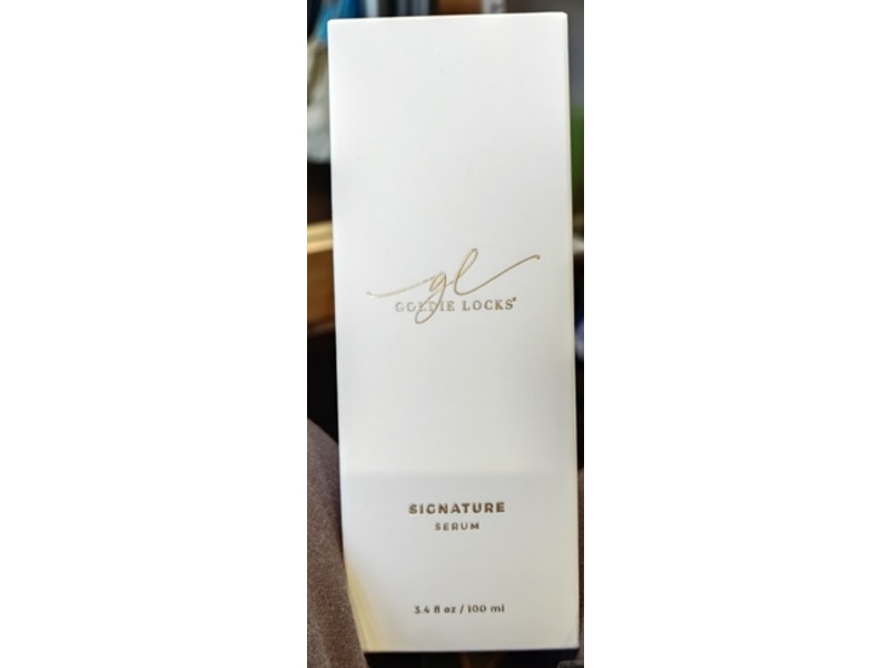 Goldie Locks Signature Serum, 3.4 fl oz/100 mL