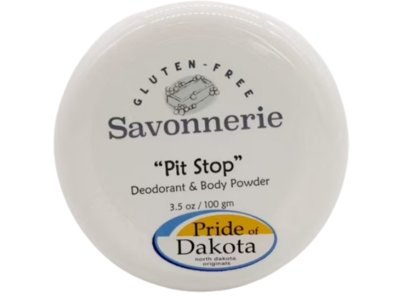 Savonnerie Pit Stop Deodorant & Body Powder, 3.5 fl oz/100 g