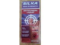 Silka Max Strength Antifungal Liquid, 0.45 fl oz/13 mL - Image 3