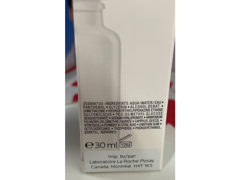 La Roche - Posay Ultra Repair Serum, Cicaplast B5, 30 mL