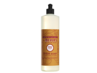 Mrs. Meyer's Clean Day Dish Soap, Apple Cider, 16 fl oz/473 mL - Image 2