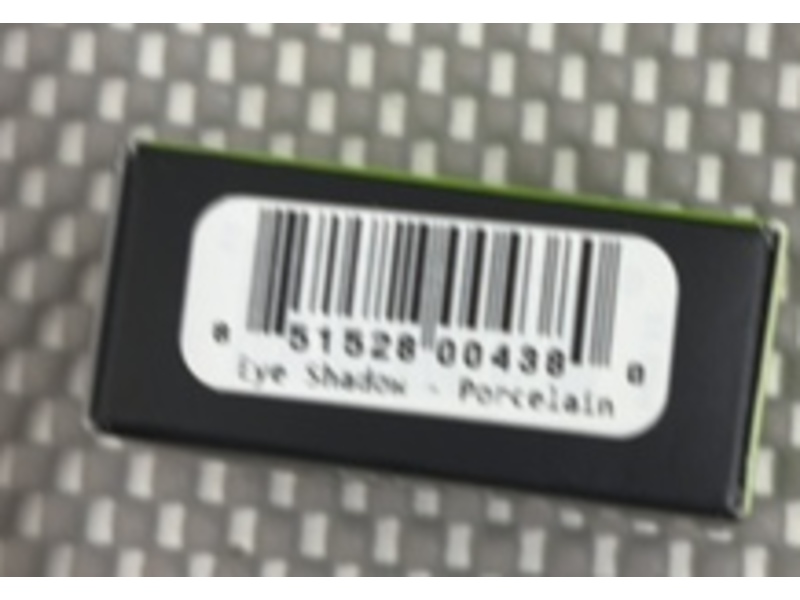 Red Apple Eyeshdow, Porcelain