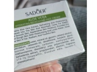 Sadoer Hydrating Refreshing Face Cream, Aloe Vera, 1.76 oz/50 g - thumbnail 3