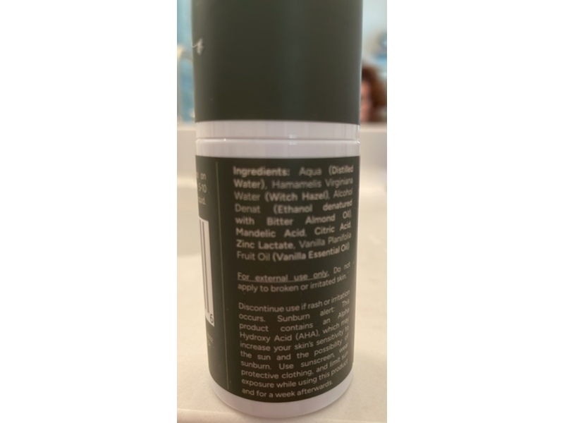 Sky & Sol Step 1 Primal Cleanse Cleansing Spray, 1.35 fl oz/40 mL