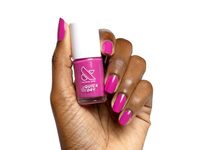 Olive & June Quick Dry Nail Polish, Wildest Magenta Purple, 0.30 fl oz/9 mL - thumbnail 1