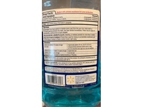 Equate Tartar Control Plus Antiseptic Mouthrinse, Iceberg Blue, 50.7 fl oz/1.5 L - thumbnail 3