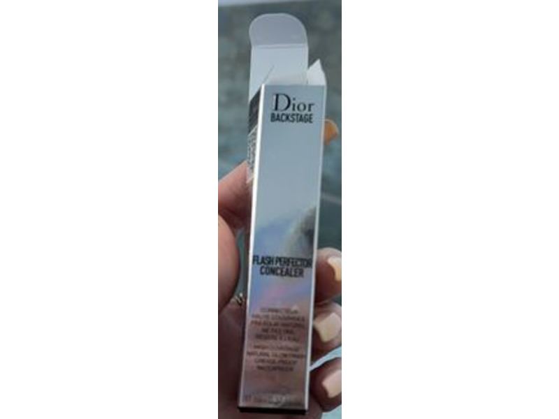 Dior Backstage Face Flash Perfector Concealer, 2N, 0.37 fl oz/11 mL