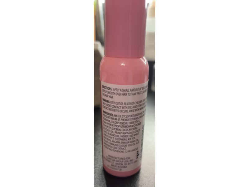 b-Pure Hair Serum, 2 fl oz/59 mL