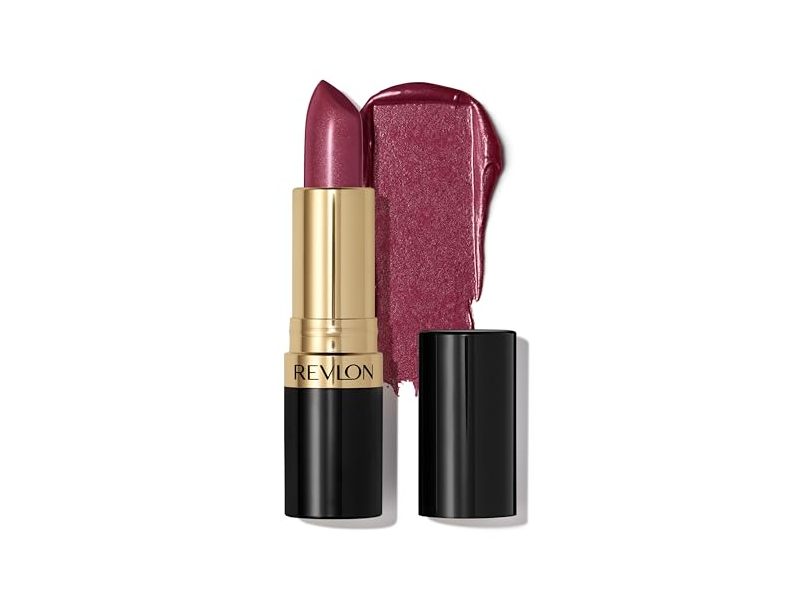 Revlon Super Lustrous Lipstick, 812 Porto Please, 0.15 oz/4.2 g