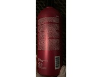 Zotos Professional Quantum Riveting Reds Color Replenishing Shampoo, 33.8 fl oz/1 L - thumbnail 4