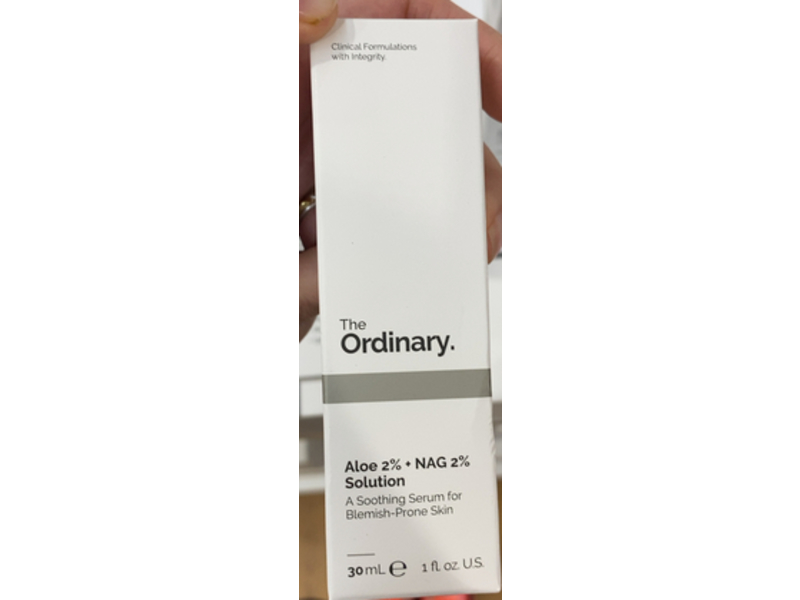 The Ordinary Soothing Serum, 1 fl oz/30 mL
