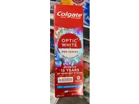 Colgate Optic White Pro Series Toothpaste, Express White, 3 oz/85 g - thumbnail 2