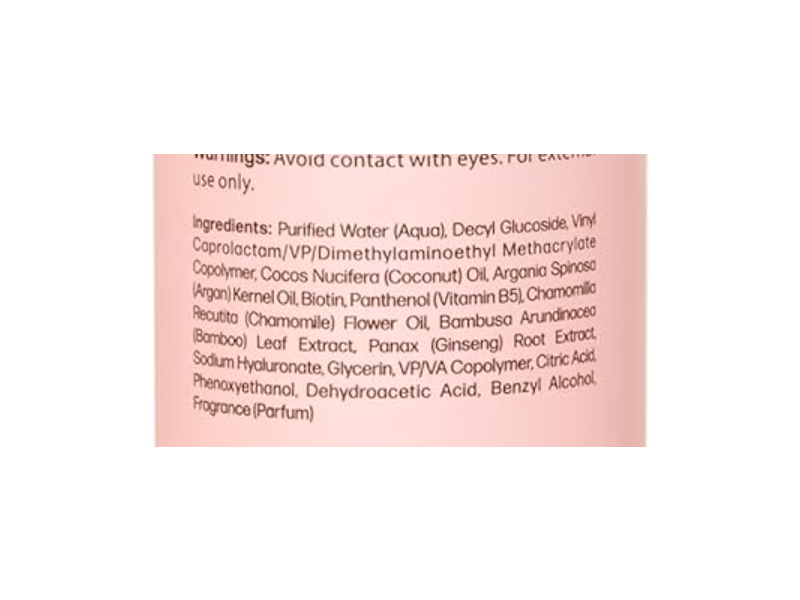 Coco Magic Frizz-Free Curl Mousse, Coconut Oil, 6.5 fl oz/192 mL