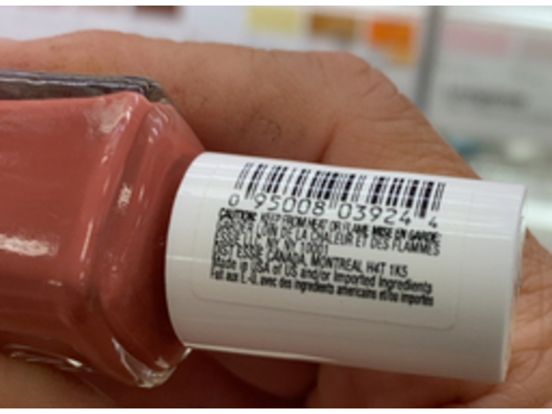 Essie Expressie Quick Dry Nail Polish, 50 Party Mix & Match, 0.33 fl oz/10 mL