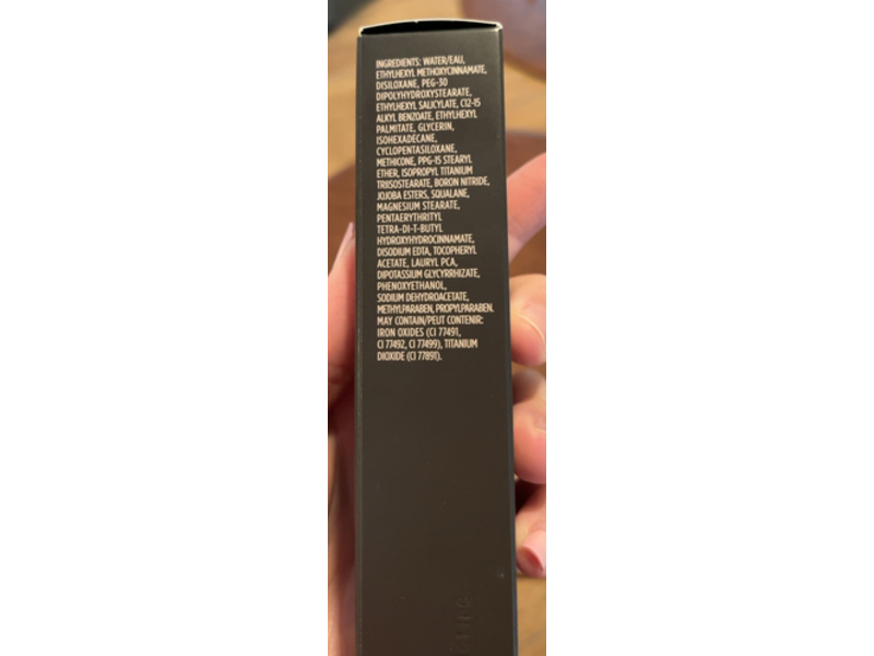 Laura Mercier Oil Free Tinted Moisturizer, 4N1 Wheat, 1.7 fl oz/50 mL