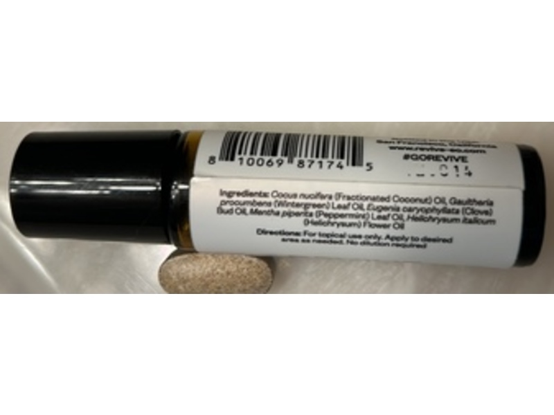 Revive Ache Away Pre-Diluted Roll-On, 10 mL