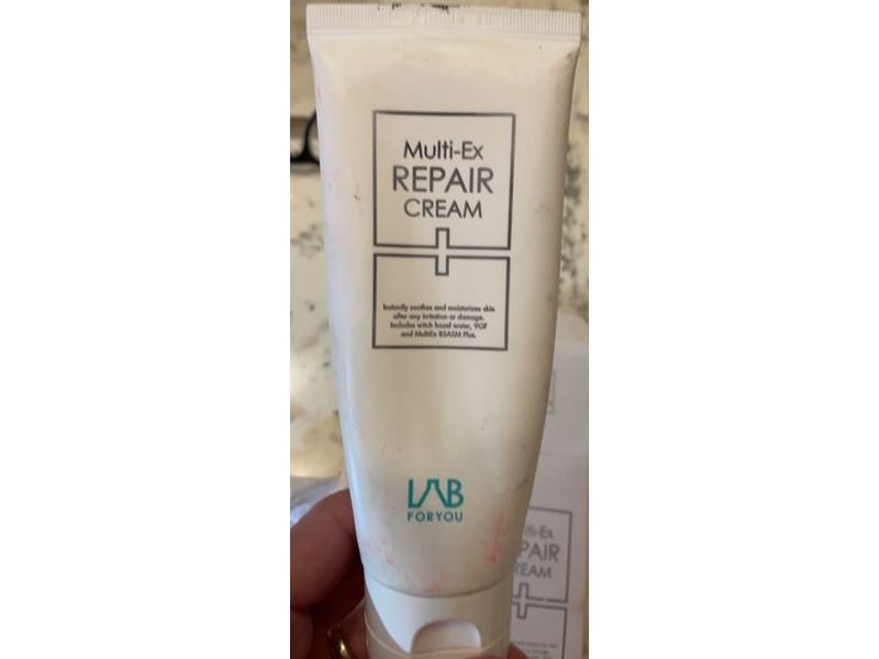 Lab For You Multi - Ex Repair Cream, 3.3 fl oz/100 mL