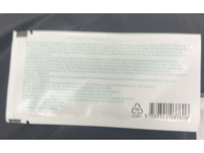 Kevin.Murphy Killer.Curls Wash Shampoo, 0.2 fl oz/7 mL