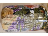 Italian Flower's Shower Gel, Pure Rose, 16.9 fl oz/500 mL - Image 3