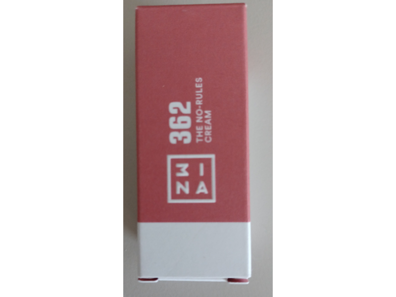 Mina The No Rule Cream, 362, 8 mL