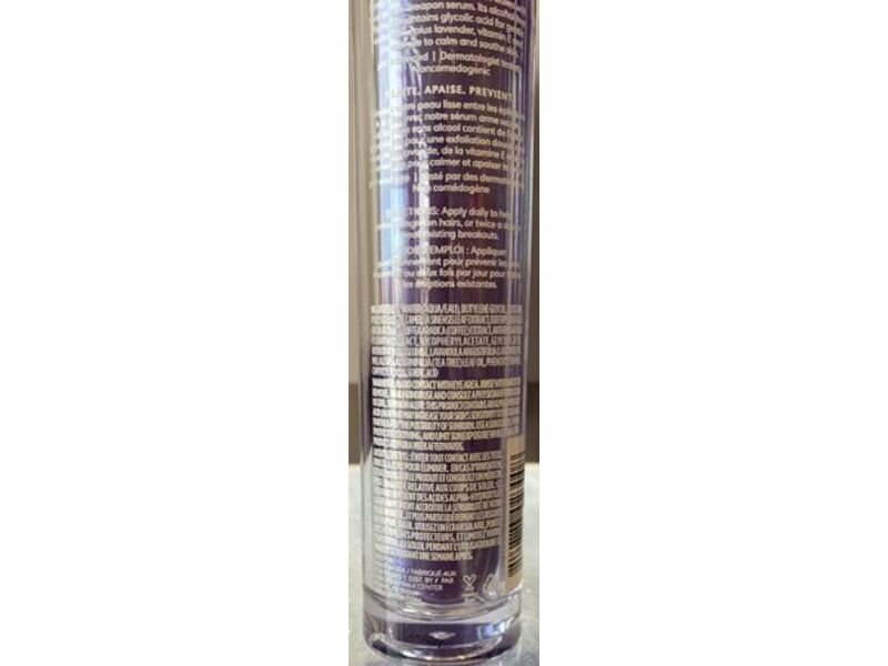 Ewc Treat Ingrown Hair Serum, 1.7 fl oz/50 mL